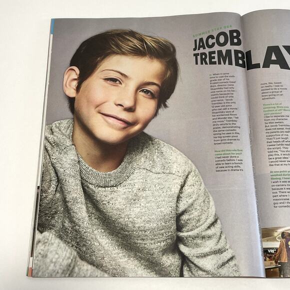 Entertainment Weekly May 3/10 2019 The Lion King Summer Movie Preview EW - Picture 12 of 14